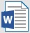 Dokument w formacie Microsoft WORD